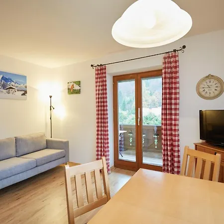 Appartement Lina Wallgau