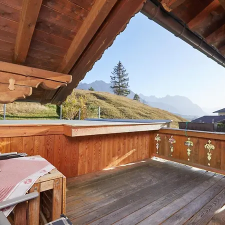 Appartement Lina *
