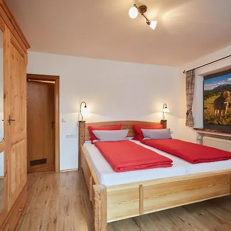 Lina Appartement Wallgau