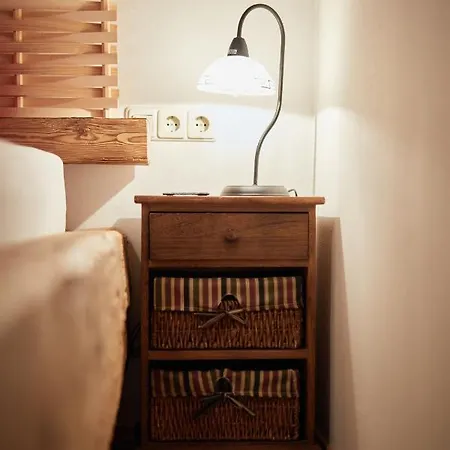 Appartement Lina Wallgau