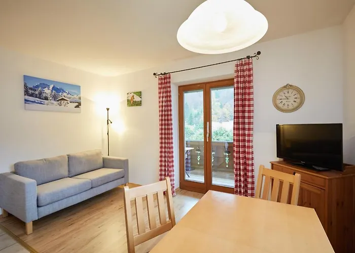 Apartament Lina Wallgau