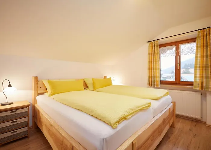 Lina Apartament Wallgau