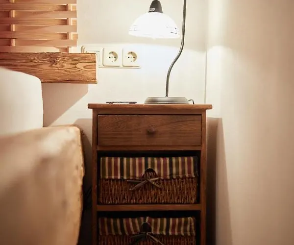 Apartament Lina Wallgau