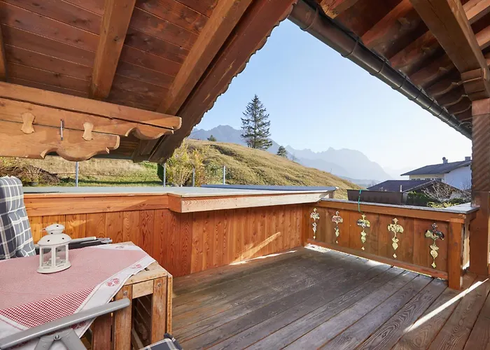 Lina Apartament Wallgau