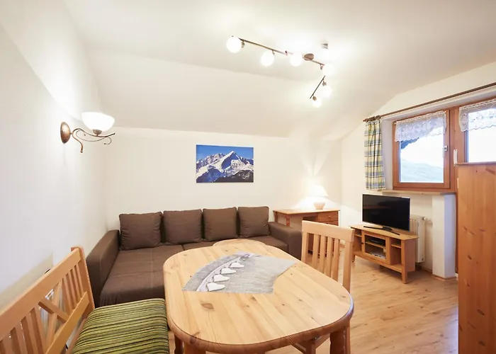 Apartament Lina Wallgau