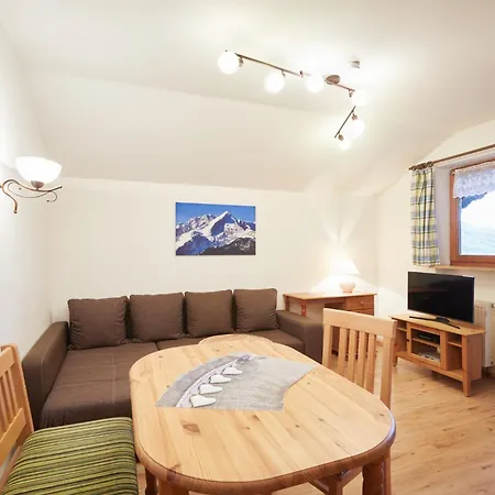 Apartament Lina Wallgau
